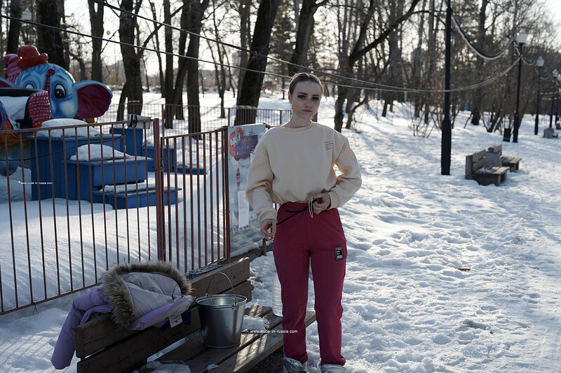 Изольда, 23
